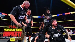 KC Navarro Has BACKUP Against The System | TNA iMPACT! July 30, 2026