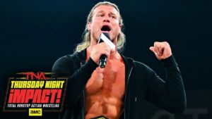 KC Navarro is HERE TO SHOW Nic Nemeth and The World | TNA iMPACT! July 16, 2026
