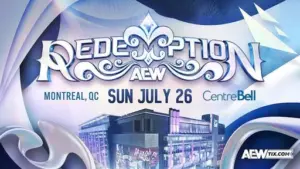 Kenny Omega’s Title Win Was Originally Planned for AEW Redemption, Main Event Now Up in the Air
