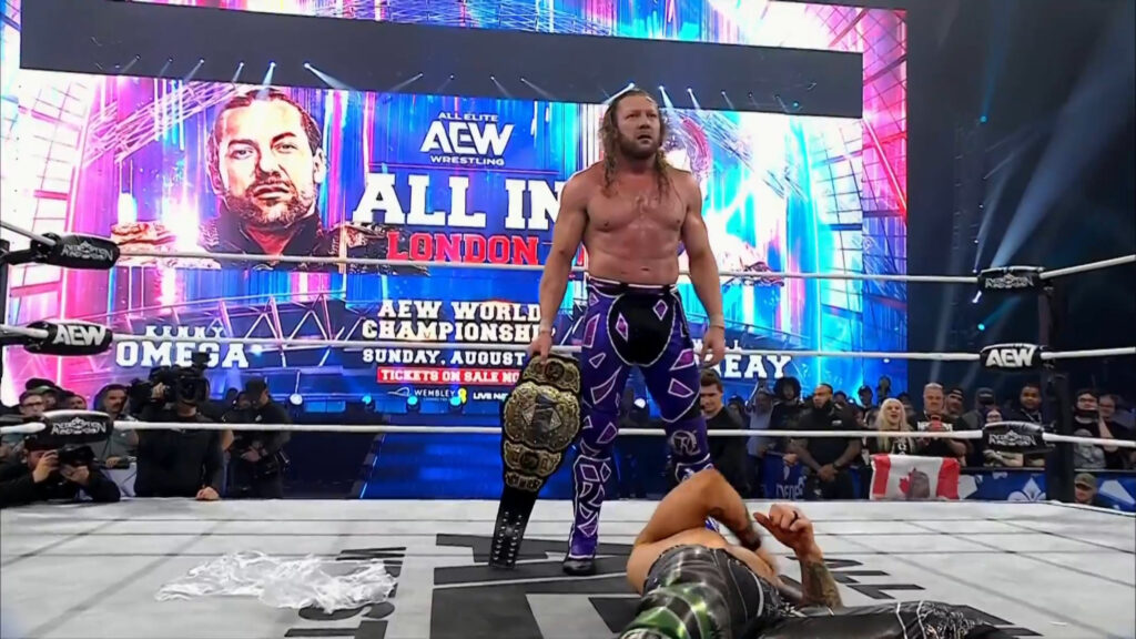 Why Kenny Omega Turning on Will Ospreay Is AEW’s Biggest Creative Gamble in Years
