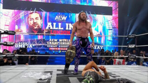 Kenny Omega Turns On Will Ospreay After AEW Redemption Main Event