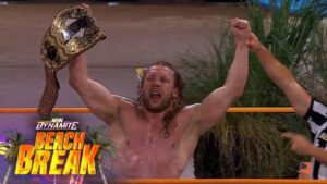 Kenny Omega wins AEW World Title! (7/8/26) | AEW Dynamite Highlights | Visit St. Pete-Clearwater