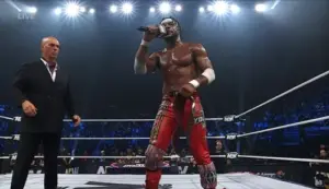 Kevin Knight’s New AEW Theme Was a Creative Choice, Not a Backstage Dispute