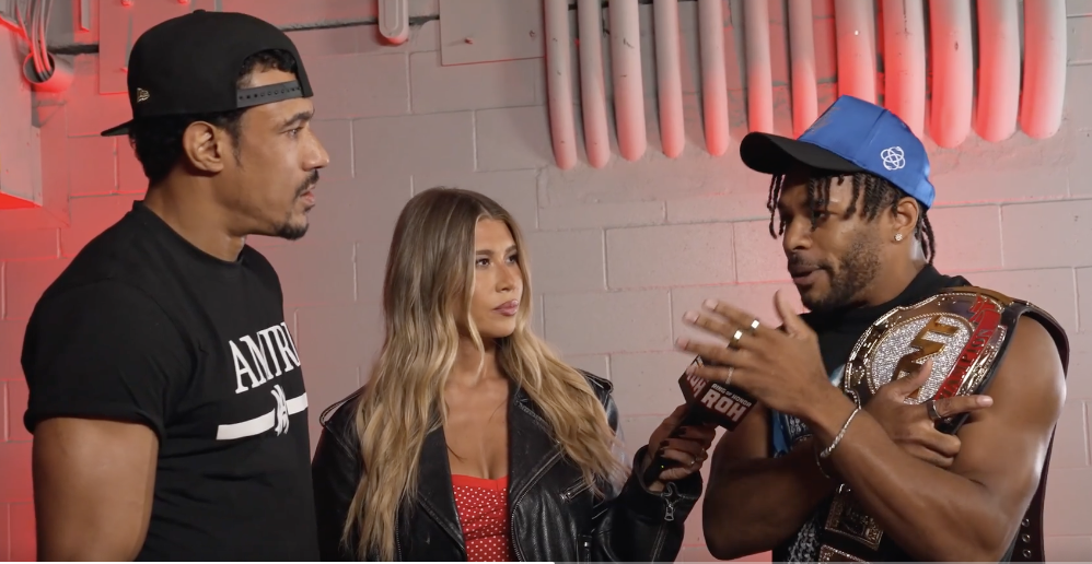 Kevin Knight Set To Defend AEW TNT Title Against AR Fox