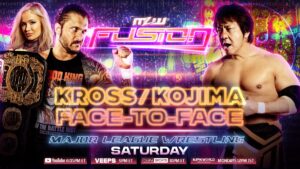Kross, Kojima Set Contract Signing For MLW Title Fight