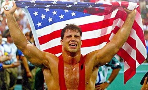 Kurt Angle Reflects on 30th Anniversary of Olympic Gold