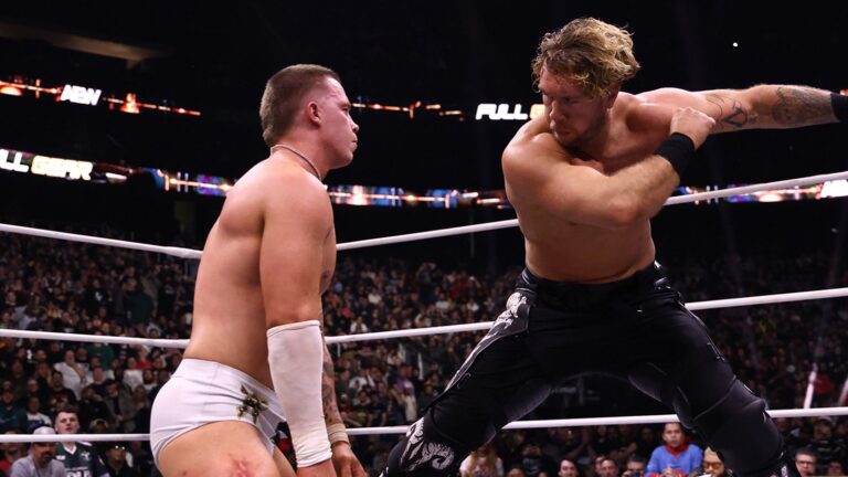 Kyle Fletcher Names Ospreay, Moxley As Favorite AEW Opponents