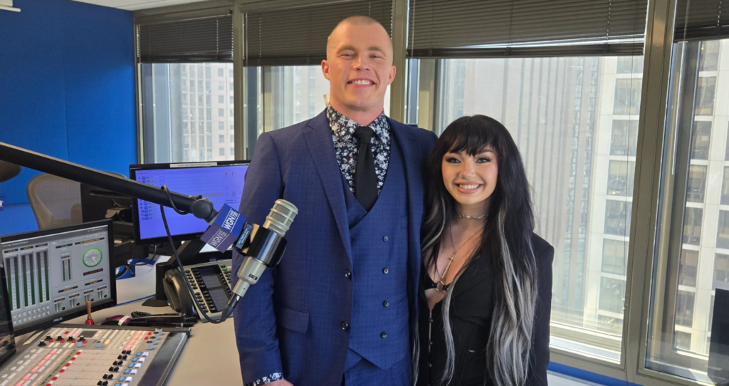 Kyle Fletcher ‘Not Opposed’ To On-Screen Pairing With Skye Blue