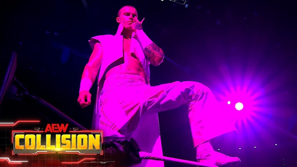 Kyle Fletcher Opens Up About Dehydration Issues During Return-to-Action Matches