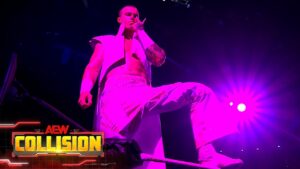 Kyle Fletcher vs ELP (7/2/26) | AEW Collision Highlights Presented by Upper Deck