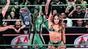 La Hiedra, Laredo Kid Earn AAA Mixed Tag Title Shot