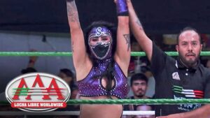Lady Shani Names Rhea Ripley As Dream AAA-WWE Dream Match