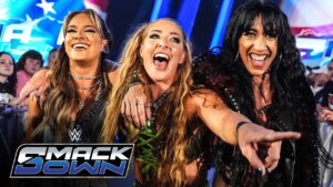 Lainey Reid scores win against Brie Bella: SmackDown highlights, July 3, 2026