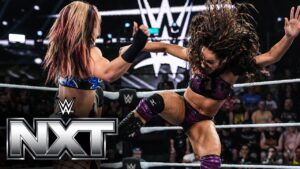 Layla Diggs stuns everyone to become No. 1 Contender to Zaria: NXT highlights, July 7, 2026