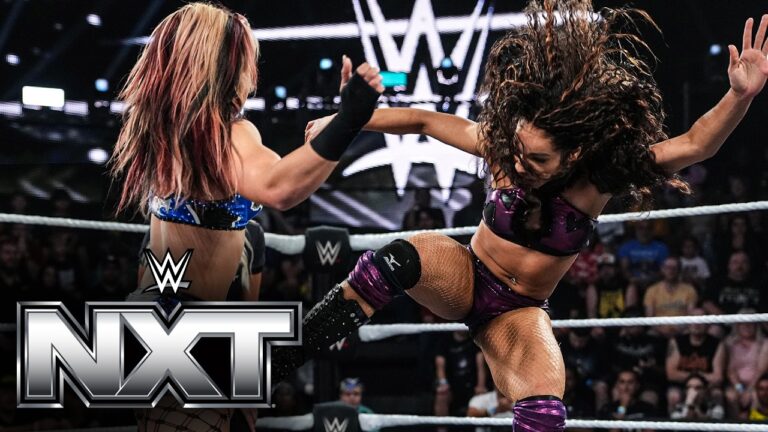 Layla Diggs stuns everyone to become No. 1 Contender to Zaria: NXT highlights, July 7, 2026