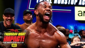 Leon Slater and Ricky Sosa Form Dream Team Against System and Righteous | TNA iMPACT! July 9, 2026