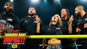 Leon Slater and Ricky Sosa INTERRUPT The System | TNA iMPACT! July 23, 2026