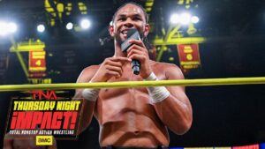 Leon Slater SHOCKS The System with Big Challenge | TNA iMPACT! July 30, 2026