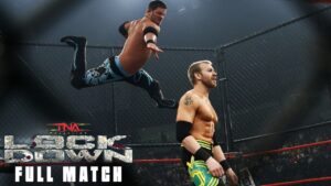 Lethal Lockdown: Team Cage vs. Team Tomko (FULL MATCH) | TNA Lockdown 2008