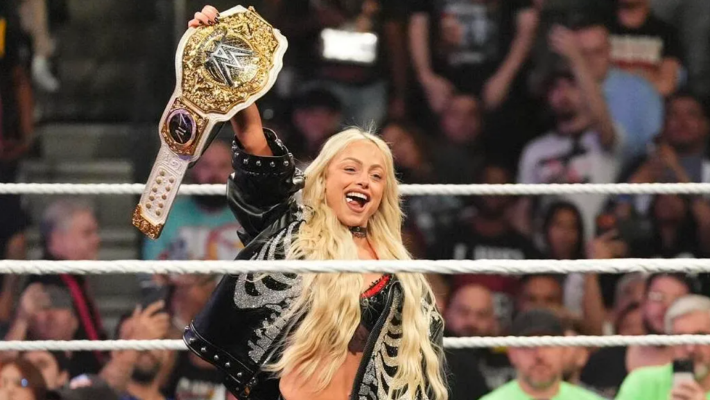 Liv Morgan Defends Her Lack Of Title Defenses At 100 Days