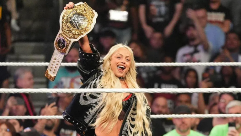 Liv Morgan Defends Her Lack Of Title Defenses At 100 Days