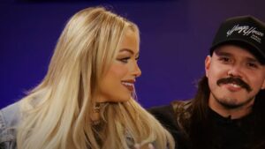 Liv Morgan Reveals Pre-Match Nerves So Intense Dominik Mysterio Has Watched Her Get Sick Backstage
