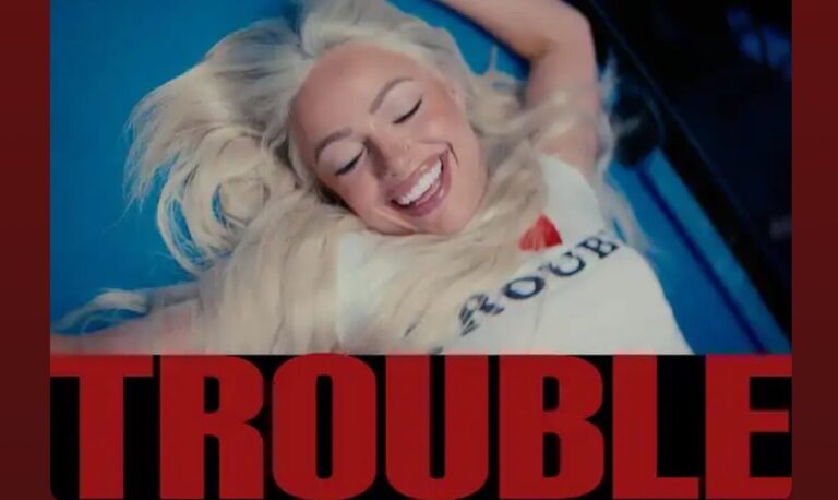 Liv Morgan’s ‘Trouble’ Tops 1 Million Spotify Streams