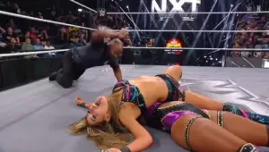 Lola Vice Earns NXT Women’s Title Rematch Against Kendal Grey