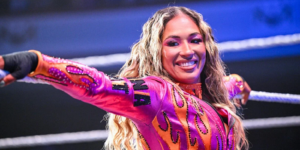 Lola Vice Says Pro Wrestling Has Made Her a ‘Completely Different Person’