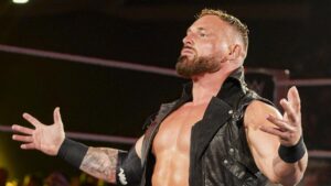 Luke Menzies Says Early WWE Main Roster Call-Up Cost Him Key NXT Developmental Time