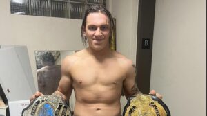 Marcus Mathers Credits Nattie and TJ Wilson Relationship After WWE ID Signing