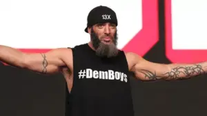 Mark Briscoe Suffers Legitimate Injury After AEW World Title Shot Against MJF