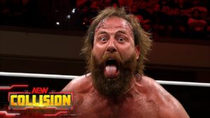 Mark Davis Discusses His Mount Rushmore Of Australian Wrestlers