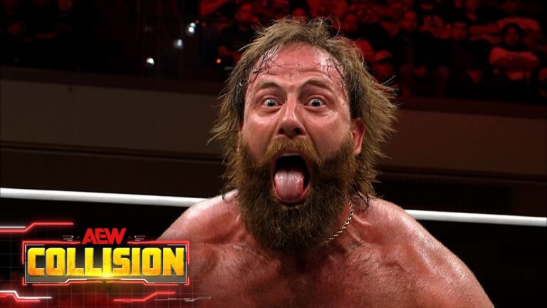Mark Davis Discusses His Mount Rushmore Of Australian Wrestlers