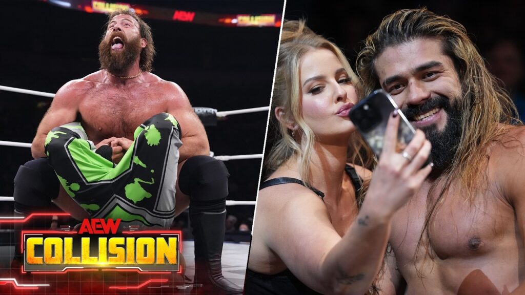 Mark Davis Vows Payback On Andrade El Idolo At AEW Redemption