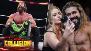 Mark Davis Vows Payback On Andrade El Idolo At AEW Redemption