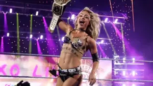 Matt Hardy Calls Liv Morgan’s Lack of Title Defenses ‘Neglect,’ Picks IYO SKY for Queen of the Ring