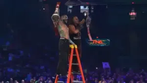 Matt Hardy Reveals Jeff Hardy’s In-Ring Improvisation Led to Painful Arm Injury at TNA Slammiversary 2026