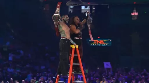Matt Hardy Reveals Jeff Hardy’s In-Ring Improvisation Led to Painful Arm Injury at TNA Slammiversary 2026