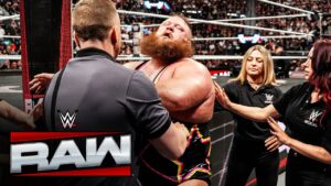 Maxxine Dupri and The Vision injure Otis: Raw highlights, July 27, 2026
