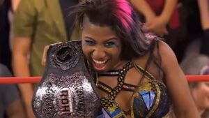 Maya World Credits Athena’s Mentorship for Owen Hart Cup Opportunity
