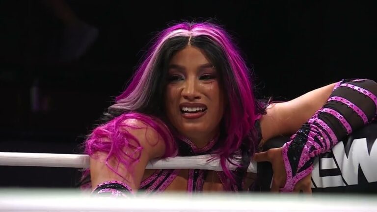 Mercedes Moné & Divine Dominion vs Willow Nightingale, Maya World & Hyan | AEW Dynamite, 7/15/26