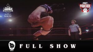 Midwest Territory Runs MWT Pawcade VI in Jefferson, Indiana
