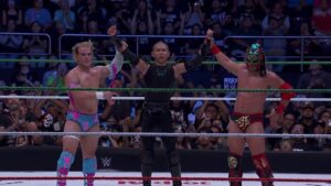 Mini Vikingo becomes the Cruiserweight No. 1 Contender: Lucha Libre AAA highlights, July 11, 2026