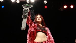 Miyu Yamashita Pitches Will Ospreay Dream Match In TJPW