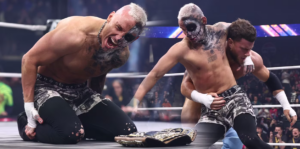 MJF Gives Darby Allin a Backhanded Compliment After Their AEW Title Rivalry