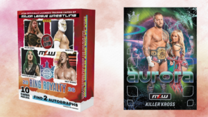 MLW and Panini Launch First MLW Trading Card Set