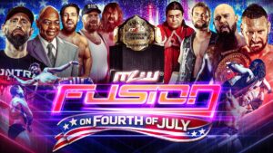 MLW Drops Free Fourth of July Special Featuring Inaugural Southern Crown Championship