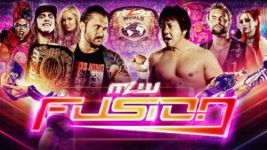 MLW Fusion: Riddle Confronts Bishop Amid Kross-Kojima Chaos