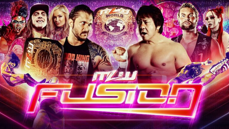 MLW Fusion: Riddle Confronts Bishop Amid Kross-Kojima Chaos